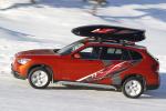 BMW X1 Powder Ride Edition 2012 года